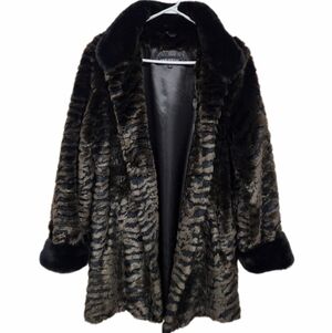 Coat Fen-nelli élégant